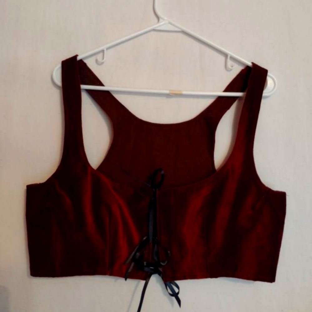 Regency Sleeveless Spencer